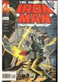 Kavanagh, Terry,Oliveira, Heitor,Tetelli, Marcos - Iron Man Vol. 1. No. 321