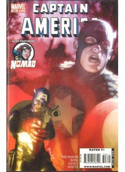 Ross, Luke, Brubaker, Ed - Captain America No. 603 Ross, Luke, Brubaker, Ed - Captain America No. 603, 2010 antikvár könyv
