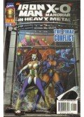 Nicieza, Fabian,Grindberg, Tom - Iron Man/X-O Manowar: Heavy Metal Vol. 1. No. 1