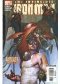 Knauf, Daniel,Knauf, Charles,Zircher, Patrick - The Invincible Iron Man No. 8