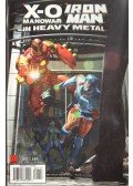 Nicieza, Fabian,Smith, Andy - X-O Manowar/Irom Man: In Heavy Matel Vol. 1. No. 1