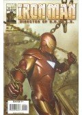 de la Torre, Rob,Pagulayan, Carlo,Stuart Moore  - Iron Man: Director of S.H.I.E.L.D. No. 29