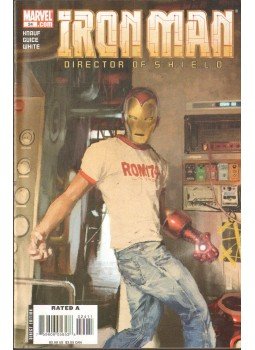 Knauf, Daniel, Knauf, Charles, Guice, Butch - The Invincible Iron Man No. 24 Knauf, Daniel, Knauf, Charles, Guice, Butch - The Invincible Iron Man No. 24, 2008 antikvár könyv