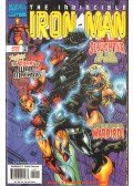 Busiek, Kurt,Zircher, Patrick - Iron Man Vol. 3. No. 12