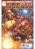 Larroca, Salvador,Fraction, Matt - Invincible Iron Man MGC No. 1