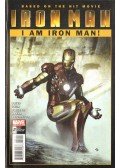 David, Peter,Chen, Sean - Iron Man: I Am Iron Man!