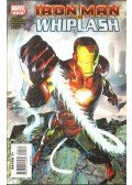 Guggenheim, Marc,Braga, Brannon,Briones, Phillippe,Mutti, Andrea - Iron Man vs. Whiplash No. 4