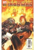 Larroca, Salvador,Fraction, Matt - Invincible Iron Man No. 6