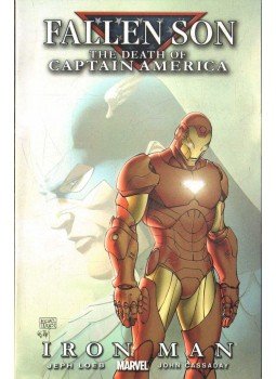 Loeb, Jeph, Cassaday, John - Fallon Son- The Death of Captain America No. 5 Loeb, Jeph, Cassaday, John - Fallon Son- The Death of Captain America No. 5, 2007 antikvár könyv