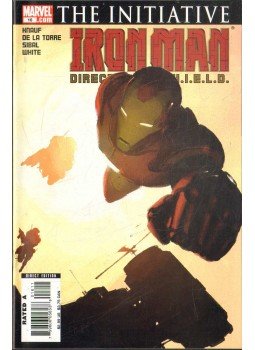 Knauf, Daniel, Knauf, Charles, de la Torre, Rob - Iron Man No. 16 Knauf, Daniel, Knauf, Charles, de la Torre, Rob - Iron Man No. 16, 2007 antikvár könyv