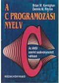 Kernighan, Brian W.,Ritchie, Dennis M. - A C programozási nyelv