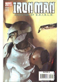 Knauf, Daniel, Knauf, Charles, Guice, Butch - The Invincible Iron Man No. 23 Knauf, Daniel, Knauf, Charles, Guice, Butch - The Invincible Iron Man No. 23, 2007 antikvár könyv