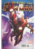 Larroca, Salvador,Fraction, Matt - Invincible Iron Man No. 25