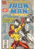 Williams, Anthony,Fein, Eric - Marvel Action Hour, Featuring Iron Man Vol. 1. No. 2