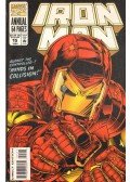 Kaminski, Len,Colan, Gene,Bright, Mark,Benson, Scott - Iron Man Annual Vol. 1. No. 15
