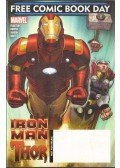 Fraction, Matt,John Romita Jr. - Free Comic Book Day 2010 (Iron Man/Thor) No. 1