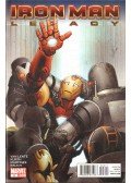 Kurth, Steve,Fred Van Lente - Iron Man Legacy No. 3