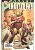 Gage, Christos N.,Tolibao, Harvey - Iron Man: Director of S.H.I.E.L.D. Annual No. 1