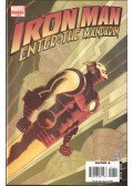 Casey, Joe,Canete, Eric - Iron Man: Enter the Mandarin No. 1