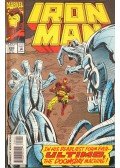 Kaminski, Len,Hopgood, Kevin - Iron Man Vol. 1. No. 299