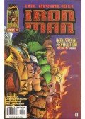Lee, Jim,Lobdell, Scott,Benjamin, Ryan,Portacio, Whilce - Iron Man Vol. 2. No. 6