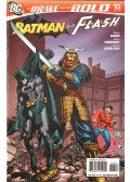 Waid, Mark,Ordway, Jerry - The Brave and the Bold 13.