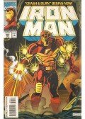 Kaminski, Len,Hopgood, Kevin - Iron Man Vol. 1. No. 301