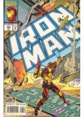 Kaminski, Len,Hopgood, Kevin - Iron Man Vol. 1. No. 303