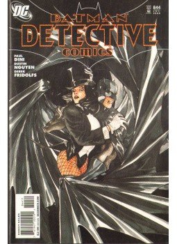 Dini, Paul, Nguyen, Dustin - Detective Comics 844. Dini, Paul, Nguyen, Dustin - Detective Comics 844., 2008 antikvár könyv