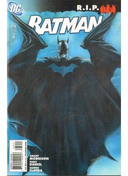 Morrison, Grant, Daniel, Tony - Batman 676. Morrison, Grant, Daniel, Tony - Batman 676., 2008 antikvár könyv
