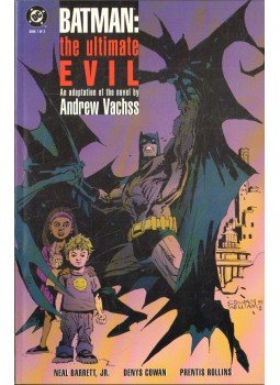 Cowan, Denys, Barrett, Neal Jr. - Batman: The Ultimate Evil No. 1 Cowan, Denys, Barrett, Neal Jr. - Batman: The Ultimate Evil No. 1, 1995 antikvár könyv