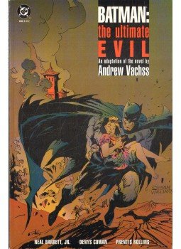 Cowan, Denys, Barrett, Neal Jr. - Batman: The Ultimate Evil No. 2 Cowan, Denys, Barrett, Neal Jr. - Batman: The Ultimate Evil No. 2, 1995 antikvár könyv