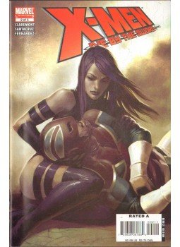 Claremont, Chris, Santacruz, Juan - X-Men: Die by the Sword No. 2 Claremont, Chris, Santacruz, Juan - X-Men: Die by the Sword No. 2, 2007 antikvár könyv