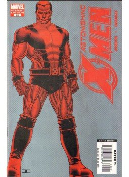 Whedon, Joss, Cassaday, John - Astonishing X-Men No. 23 Whedon, Joss, Cassaday, John - Astonishing X-Men No. 23, 2008 antikvár könyv