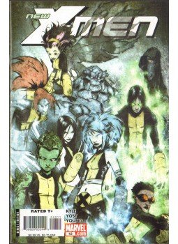 Young, Skottie, Craig Kyle, Chris Yost - New X-Men No. 43 Young, Skottie, Craig Kyle, Chris Yost - New X-Men No. 43, 2007 antikvár könyv