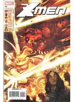 Young, Skottie, Craig Kyle, Chris Yost - New X-Men No. 37 Young, Skottie, Craig Kyle, Chris Yost - New X-Men No. 37, 2007 antikvár könyv