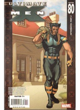 Paquette, Yanick, Robert Kirkman - Ultimate X-Men No. 80 Paquette, Yanick, Robert Kirkman - Ultimate X-Men No. 80, 2007 antikvár könyv