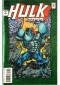 Jones, Gerard,Davis, Malcolm - Hulk 2099 Vol. 1. No. 1