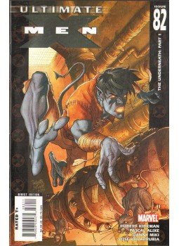 Alixe, Pascal, Robert Kirkman - Ultimate X-Men No. 82 Alixe, Pascal, Robert Kirkman - Ultimate X-Men No. 82, 2007 antikvár könyv
