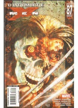 Paquette, Yanick, Robert Kirkman - Ultimate X-Men No. 87 (Variant Edition) Paquette, Yanick, Robert Kirkman - Ultimate X-Men No. 87 (Variant Edition), 2007 antikvár könyv
