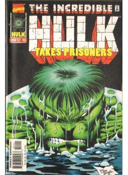 David, Peter, Deodato, Mike - The Incredible Hulk Vol. 1. No. 451 David, Peter, Deodato, Mike - The Incredible Hulk Vol. 1. No. 451, 1997 antikvár könyv