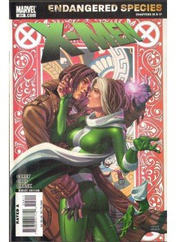 Eaton, Scot, Mike Carey - X-Men No. 204 Eaton, Scot, Mike Carey - X-Men No. 204, 2007 antikvár könyv