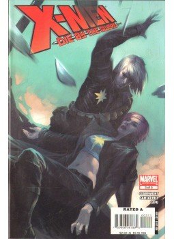 Claremont, Chris, Cafu, Santacruz, Juan - X-Men: Die by the Sword No. 3 Claremont, Chris, Cafu, Santacruz, Juan - X-Men: Die by the Sword No. 3, 2008 antikvár könyv