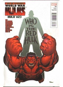 Loeb, Jeph, McGuiness, Ed - Hulk No. 23 Loeb, Jeph, McGuiness, Ed - Hulk No. 23, 2010 antikvár könyv