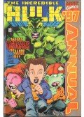 Cooper, Chris,Rebner, Jeff - The Incredible Hulk '97 Annual