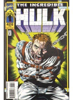 David, Peter, Sharp, Liam - The Incredible Hulk Vol. 1. No. 426 David, Peter, Sharp, Liam - The Incredible Hulk Vol. 1. No. 426, 1995 antikvár könyv