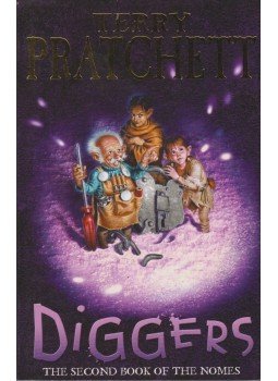 Terry Pratchett - Diggers Terry Pratchett - Diggers, London 0 antikvár könyv