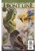Jenkins, Paul,Martinbrough, Shawn,Bachs, Ramon - World War Hulk: Front Line No. 5