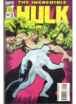 David, Peter, Frank, Gary, Sharp, Liam - The Incredible Hulk Vol. 1. No. 425 David, Peter, Frank, Gary, Sharp, Liam - The Incredible Hulk Vol. 1. No. 425, 1995 antikvár könyv