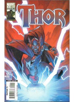 Straczynski, Michael J., Coipel, Olivier - Thor No. 9 Straczynski, Michael J., Coipel, Olivier - Thor No. 9, 2008 antikvár könyv